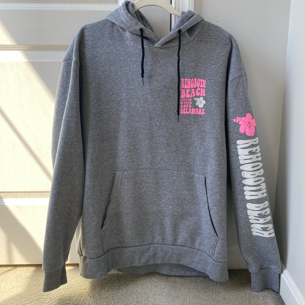 Rehoboth Beach Hoodie
